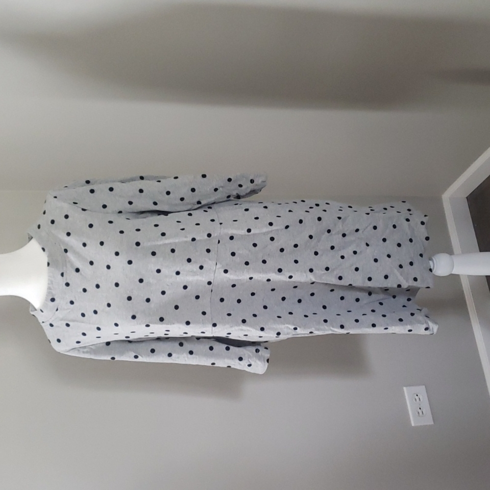 Boden Sweatshirt dress